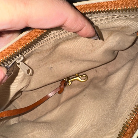 Vintage dooney and bourke weather leather collection - Picture 7 of 9